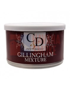 Табак Cornell & Diehl Tinned Blends Gillingham Mixture 57 гр. - купить в интернет-магазине Havana Smoke