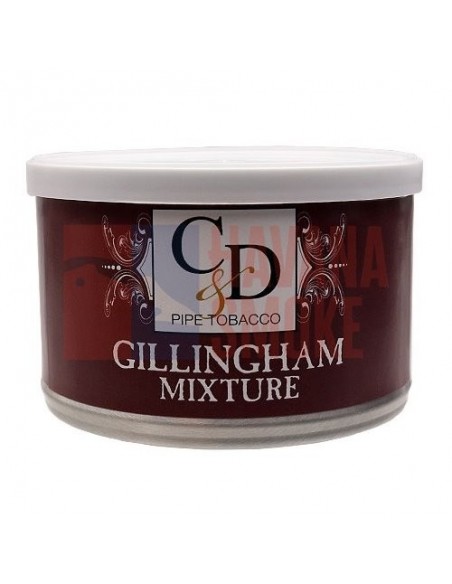 Табак Cornell & Diehl Tinned Blends Gillingham Mixture 57 гр. - купить в интернет-магазине Havana Smoke