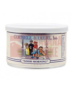 Табак Cornell & Diehl Tinned Blends Good Morning 57 гр. - купить в интернет-магазине Havana Smoke