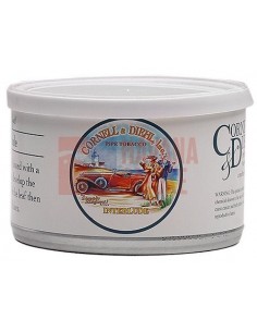 Табак Cornell & Diehl Tinned Blends Interlude Flake 57 гр. - купить в интернет-магазине Havana Smoke