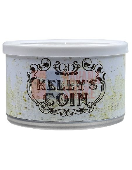 Табак Cornell & Diehl Tinned Blends Kelly's Coin 57 гр. - купить в интернет-магазине Havana Smoke