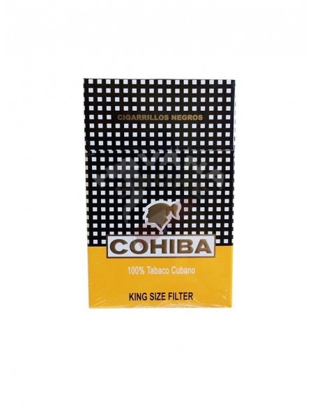 Кубинские сигареты Cohiba Original (блок) - купить в интернет-магазине Havana Smoke
