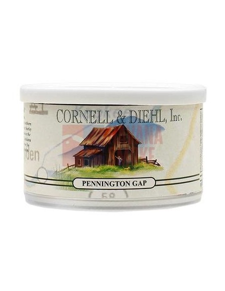 Табак Cornell & Diehl Tinned Blends Pennington Gap 57 гр. - купить в интернет-магазине Havana Smoke