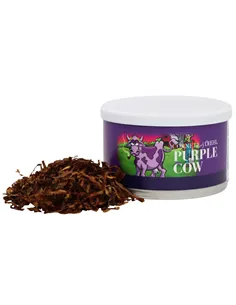 Табак Cornell & Diehl Tinned Blends Purple Cow 57 гр. - купить в интернет-магазине Havana Smoke