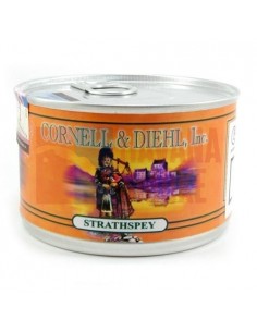 Табак Cornell & Diehl Tinned Blends Strathspey 57 гр. - купить в интернет-магазине Havana Smoke