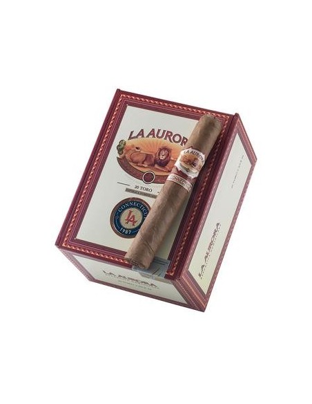 Lа Aurora 1987 Connecticut Toro - купить в интернет-магазине Havana Smoke
