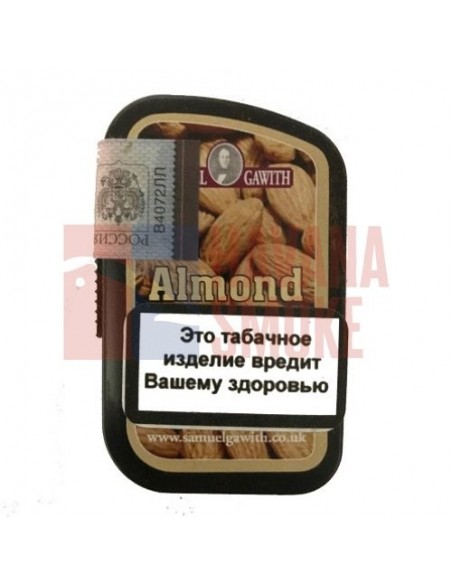 Нюхательный табак S. Gawith - Almond (Миндаль) 10 гр - купить в интернет-магазине Havana Smoke