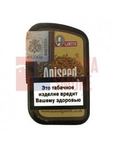 Нюхательный табак S. Gawith - Aniseed (Анис) 10 гр - купить в интернет-магазине Havana Smoke