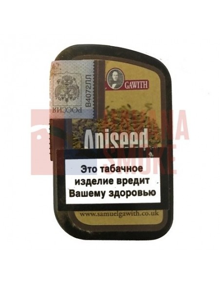 Нюхательный табак S. Gawith - Aniseed (Анис) 10 гр - купить в интернет-магазине Havana Smoke