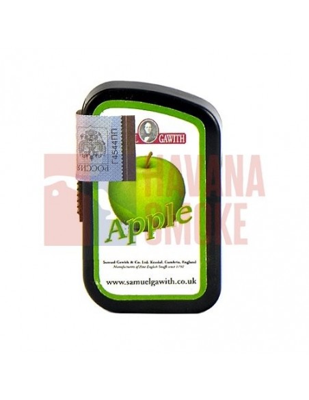 Нюхательный табак S. Gawith - Apple (Яблоко) 10 гр - купить в интернет-магазине Havana Smoke