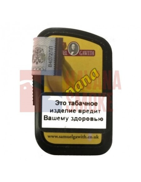 Нюхательный табак S. Gawith - Banana (Банан) 10 гр - купить в интернет-магазине Havana Smoke