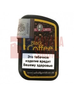 Нюхательный табак S. Gawith - Black Coffee (Черный Кофе) 10 гр - купить в интернет-магазине Havana Smoke