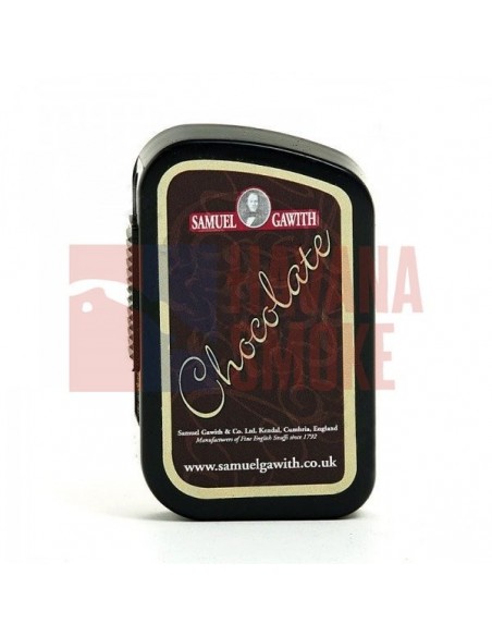 Нюхательный табак S. Gawith - Chocolate (Шоколад) 10 гр - купить в интернет-магазине Havana Smoke