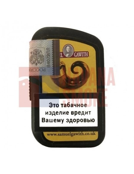 Нюхательный табак S. Gawith - Gold Mull (Душистый Ментол) 10 гр - купить в интернет-магазине Havana Smoke