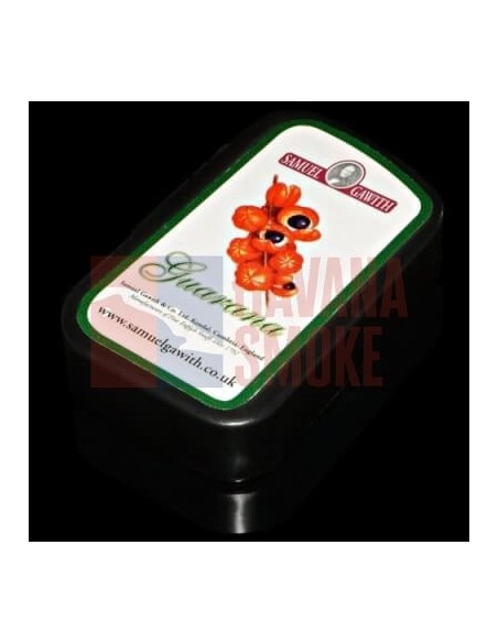 Нюхательный табак S. Gawith - Guarana (Гуарана) 10 гр - купить в интернет-магазине Havana Smoke