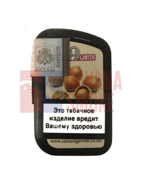 Нюхательный табак S. Gawith - Hazel Nut (Ореховая Нуга) 10 гр - купить в интернет-магазине Havana Smoke