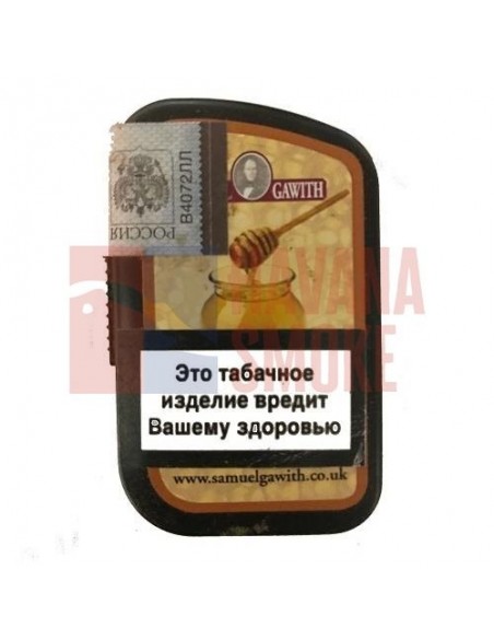 Нюхательный табак S. Gawith - Honey (Мед) 10 гр - купить в интернет-магазине Havana Smoke