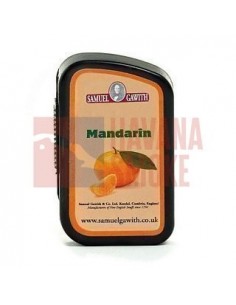 Нюхательный табак S. Gawith - Mandarin 10 гр - купить в интернет-магазине Havana Smoke