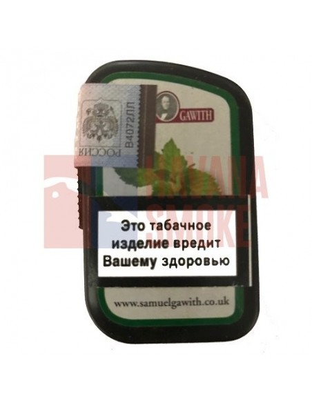 Нюхательный табак S. Gawith - Menthol (Ментол) 10 гр - купить в интернет-магазине Havana Smoke