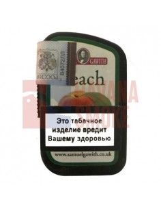 Нюхательный табак S. Gawith - Peach (Персик) 10 гр - купить в интернет-магазине Havana Smoke