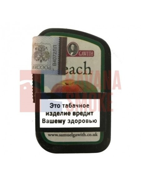 Нюхательный табак S. Gawith - Peach (Персик) 10 гр - купить в интернет-магазине Havana Smoke