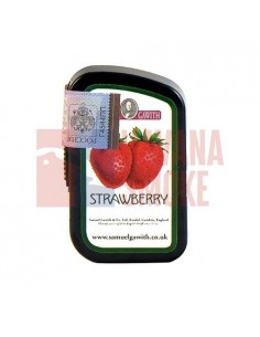 Нюхательный табак S. Gawith - Strawberry (Клубника) 10 гр - купить в интернет-магазине Havana Smoke