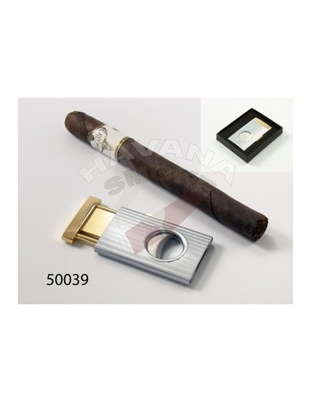 Тампер трубочный Mastro de Paja, Черный акрил - купить в интернет-магазине Havana Smoke