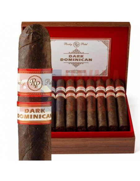 Rocky Patel Dark Dominican Supremo - купить в интернет-магазине Havana Smoke