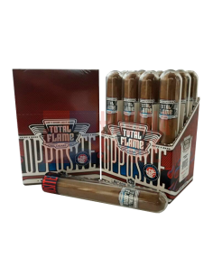Total Flame Opposite Nicaragua - купить в интернет-магазине Havana Smoke