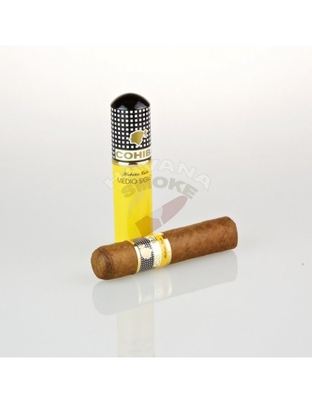 Cohiba Medio Siglo Tubos - купить в интернет-магазине Havana Smoke