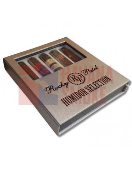 Rocky Patel Humidor Selection Sampler - купить в интернет-магазине Havana Smoke