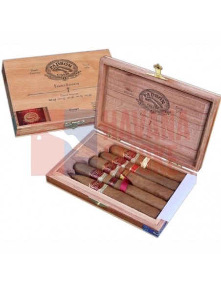 Padron Family Reserve Sampler Natural - купить в интернет-магазине Havana Smoke