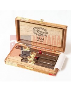 Padron 1926 Serie Sampler (1,9,2,6) Maduro - купить в интернет-магазине Havana Smoke