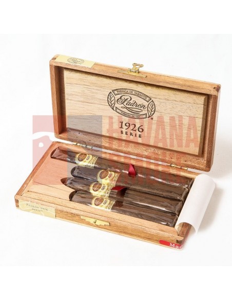 Padron 1926 Serie Sampler (1,9,2,6) Maduro - купить в интернет-магазине Havana Smoke