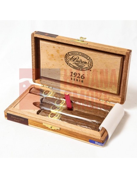 Padron 1926 Serie Sampler (1,9,2,6) - купить в интернет-магазине Havana Smoke