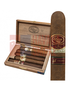 Padron Collection Natural Sampler - купить в интернет-магазине Havana Smoke