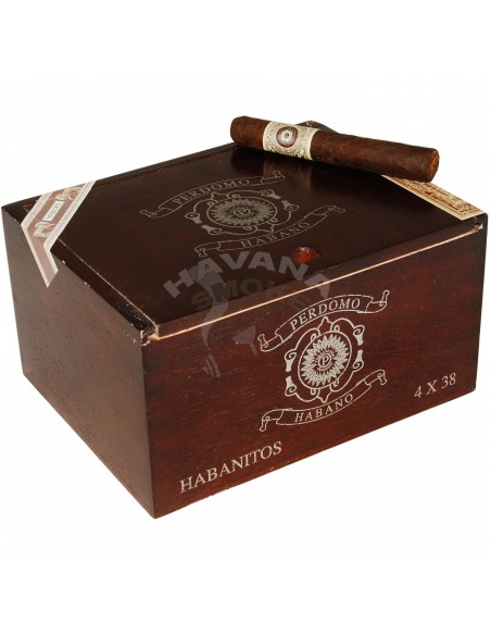 Perdomo Habano Habanitos Maduro - купить в интернет-магазине Havana Smoke