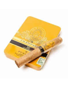 Perdomo Reserve 10 Years Anniversary Puritos Champagne - купить в интернет-магазине Havana Smoke