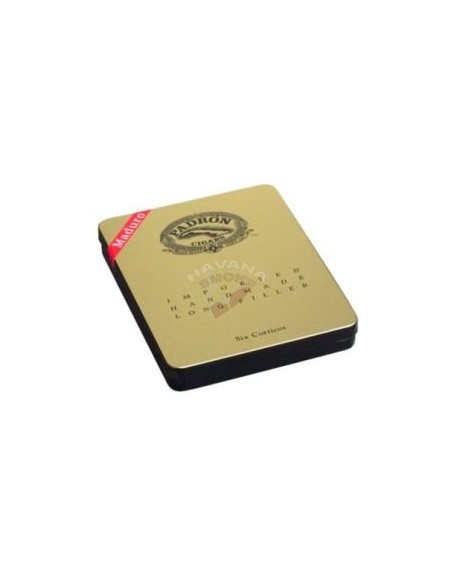 Padron Corticos Tins Maduro - купить в интернет-магазине Havana Smoke