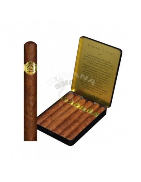 Padron Corticos Tins Natural - купить в интернет-магазине Havana Smoke
