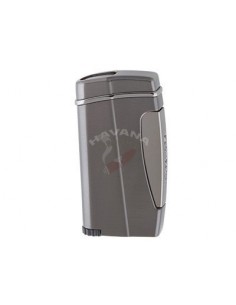 Зажигалка Xikar 502GM Executive Gunmetal - купить в интернет-магазине Havana Smoke