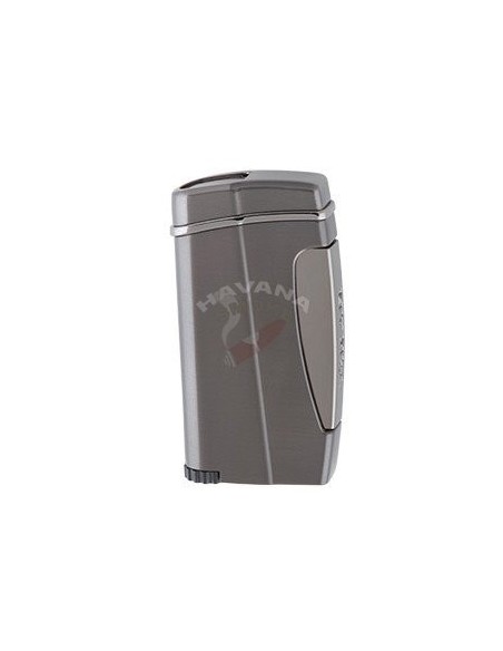Зажигалка Xikar 502GM Executive Gunmetal - купить в интернет-магазине Havana Smoke