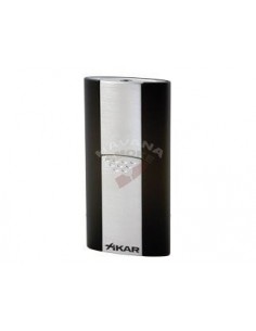 Зажигалка Xikar 506BK Black Flash - купить в интернет-магазине Havana Smoke