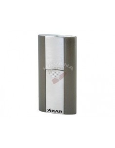 Зажигалка 506 GM Gunmetal Flash - купить в интернет-магазине Havana Smoke