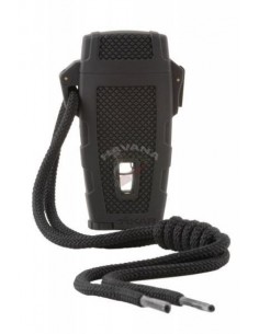 Зажигалка Xikar 520BK Black Stratosphere High Altitude black - купить в интернет-магазине Havana Smoke