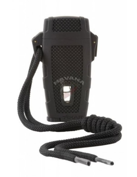 Зажигалка Xikar 520BK Black Stratosphere High Altitude black - купить в интернет-магазине Havana Smoke