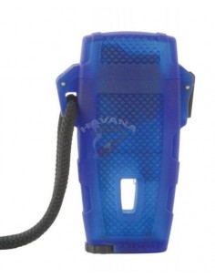 Зажигалка Xikar 520 BL Bllue Stratosphere (Блю Стратосфер) - купить в интернет-магазине Havana Smoke