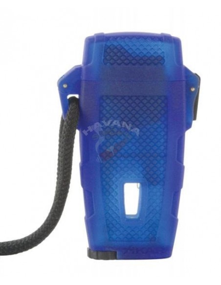 Зажигалка Xikar 520 BL Bllue Stratosphere (Блю Стратосфер) - купить в интернет-магазине Havana Smoke