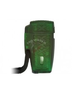 Зажигалка 520 GN Green Stratosphere - купить в интернет-магазине Havana Smoke