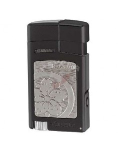 Зажигалка 523 Forte Room 101 Sakura BKSK - купить в интернет-магазине Havana Smoke